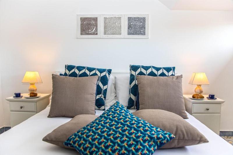 Appartement La Dimora, La Mansarda Sul Golfo à Naples Extérieur photo